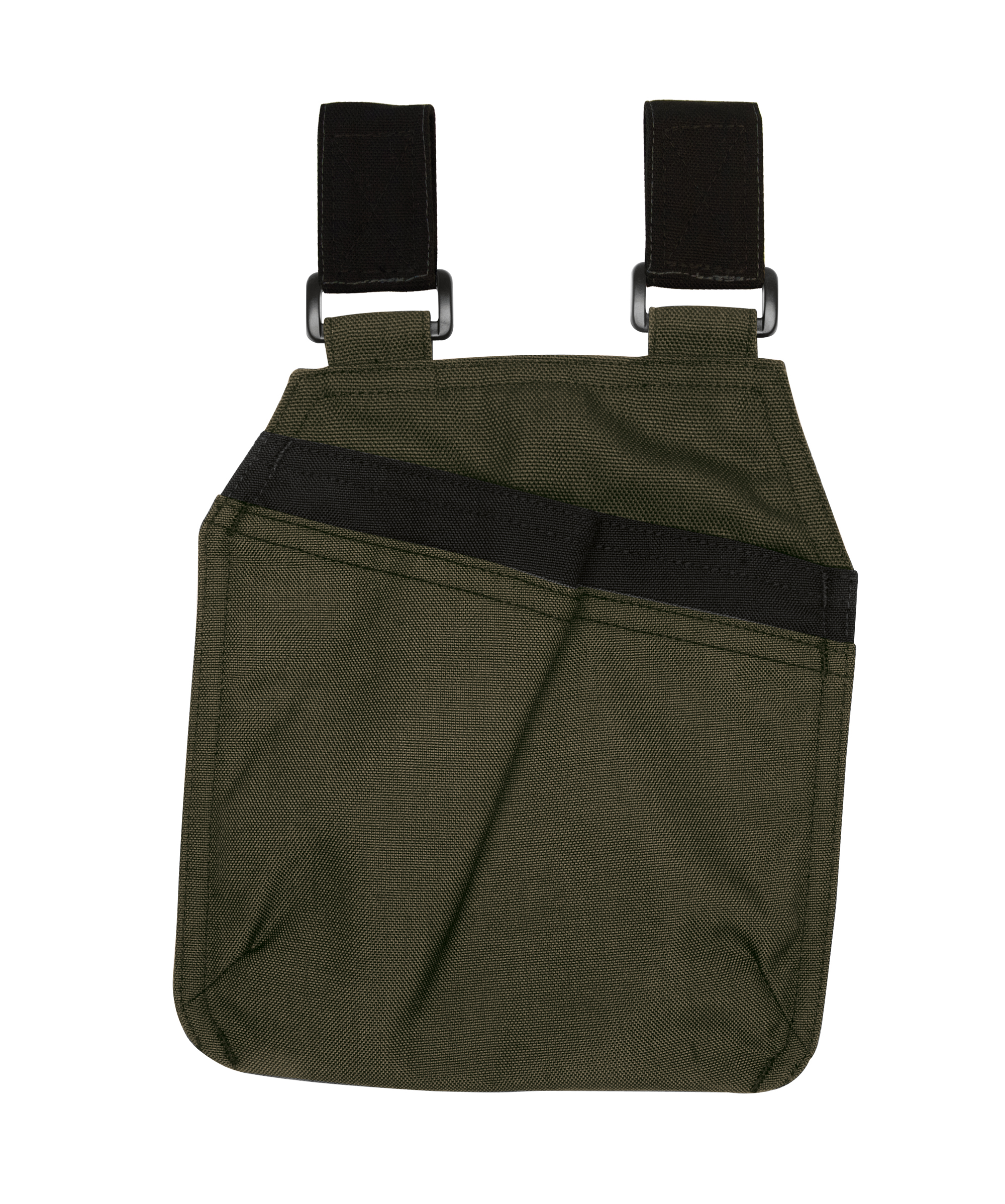 gordon-with-loops_canvas-tool-pouches-(by-pair)-with-velcro-loops_olive-green-black_back.jpg