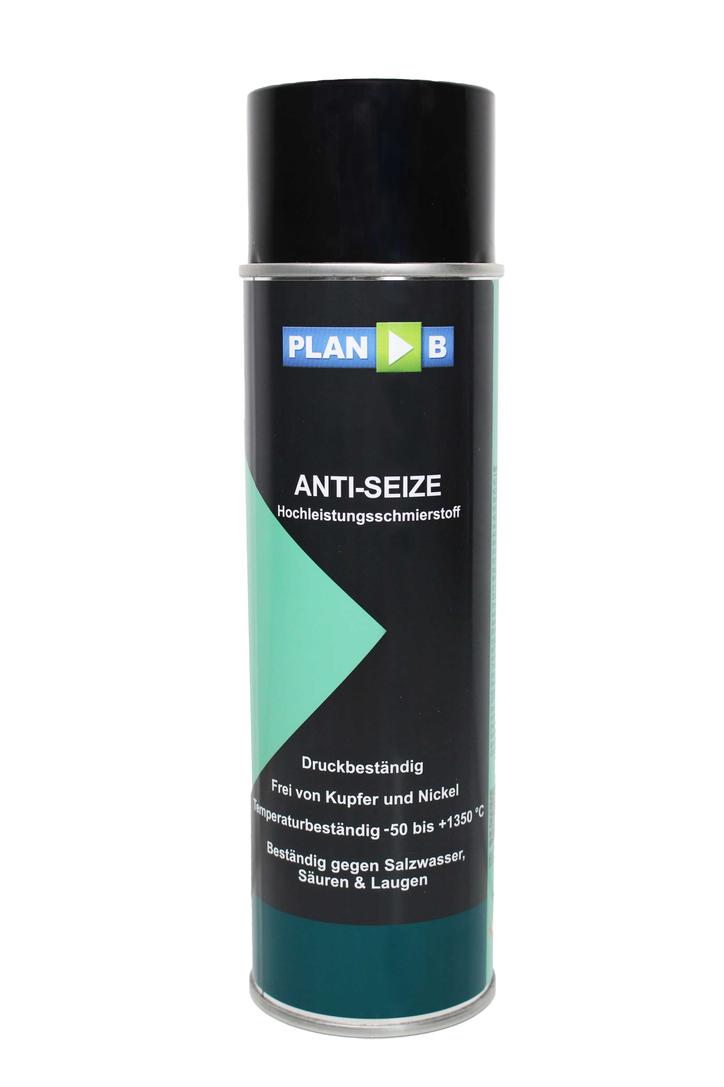 PLAN B Anti-Seize-Spray 500ml