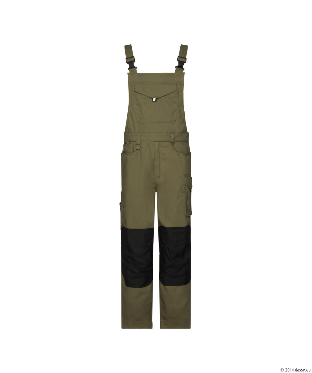 Dassy Stretch-Latzhose ITO Flex 
