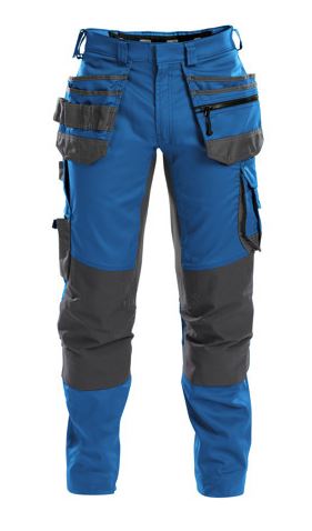 azurblau,anthrazitgrau