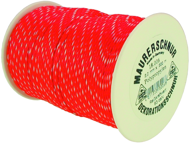 Maurerschnur PP