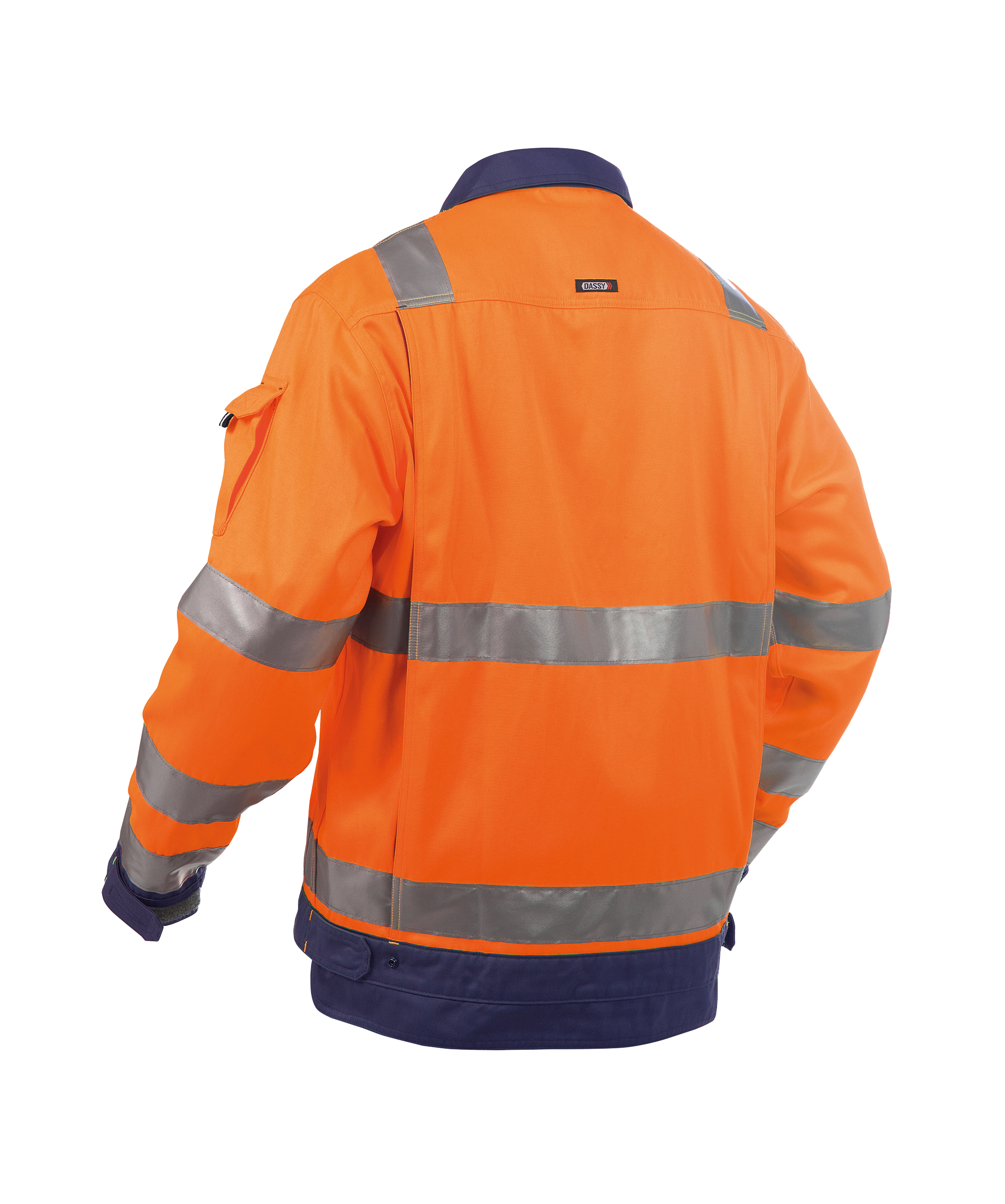 dusseldorf_high-visibility-work-jacket_fluo-orange-navy_back.jpg