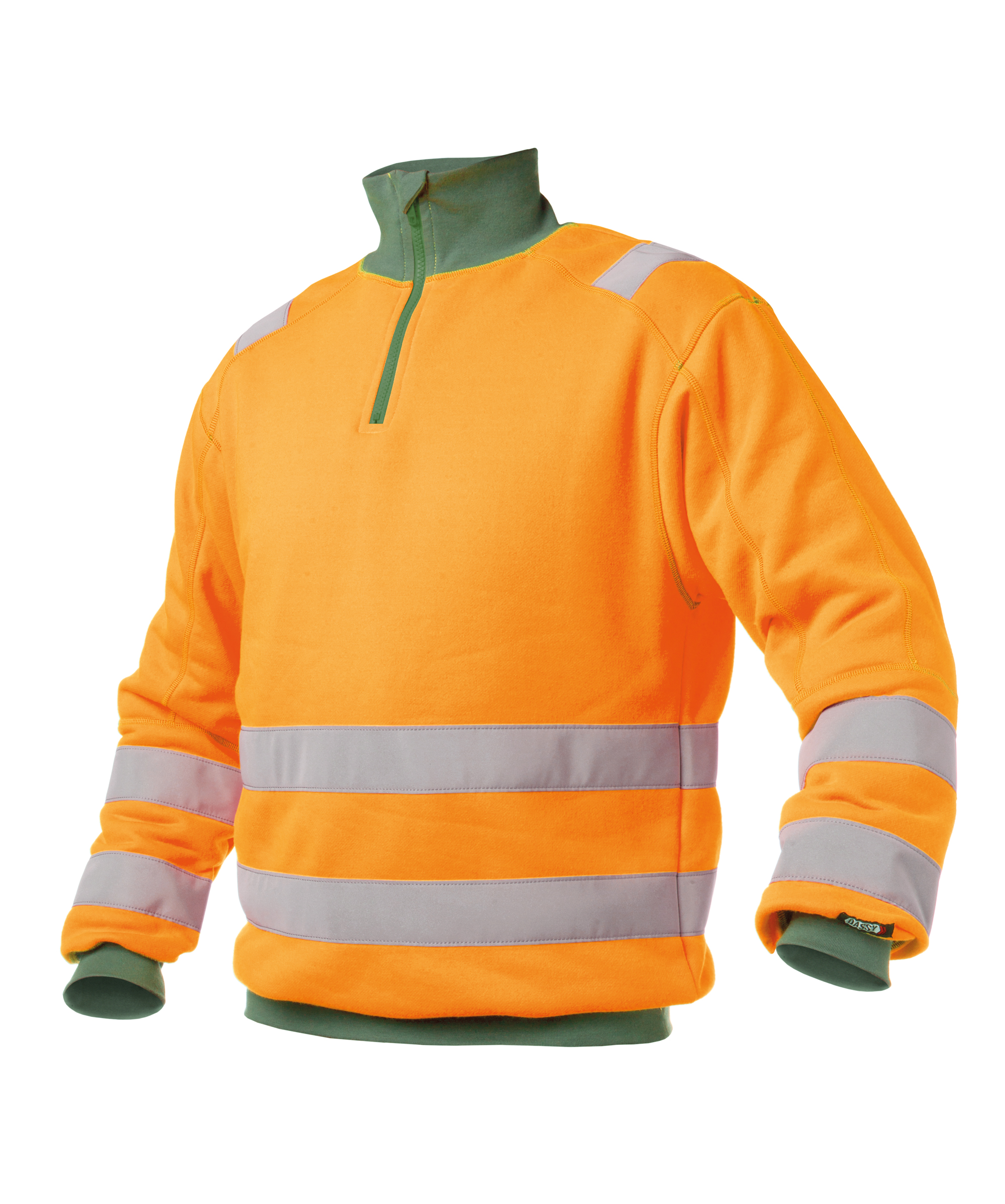 denver_high-visibility-sweatshirt_fluo-orange-bottle-green_front.jpg