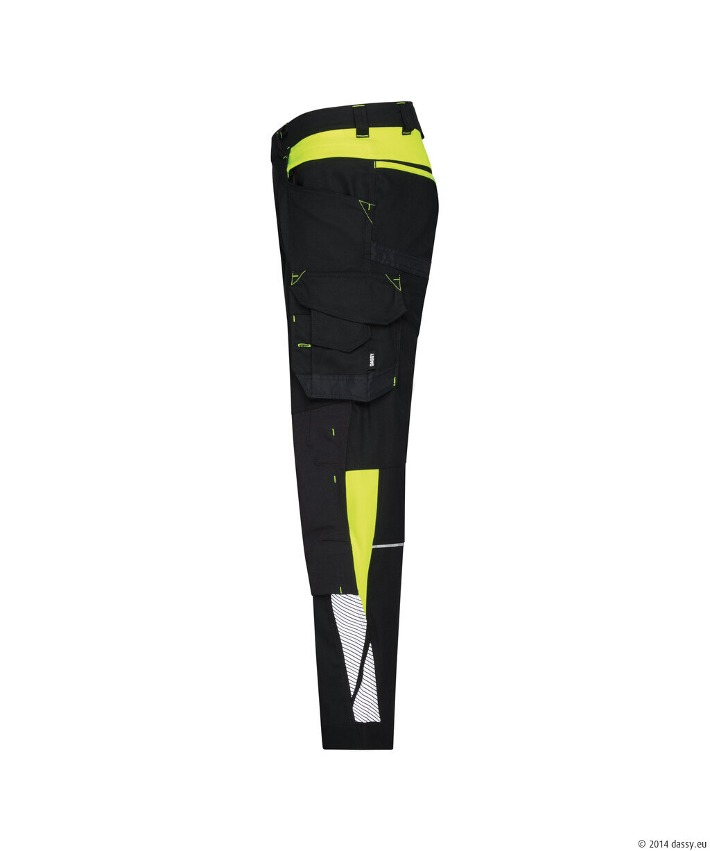 Dassy Stretch-Arbeitshose Canton
