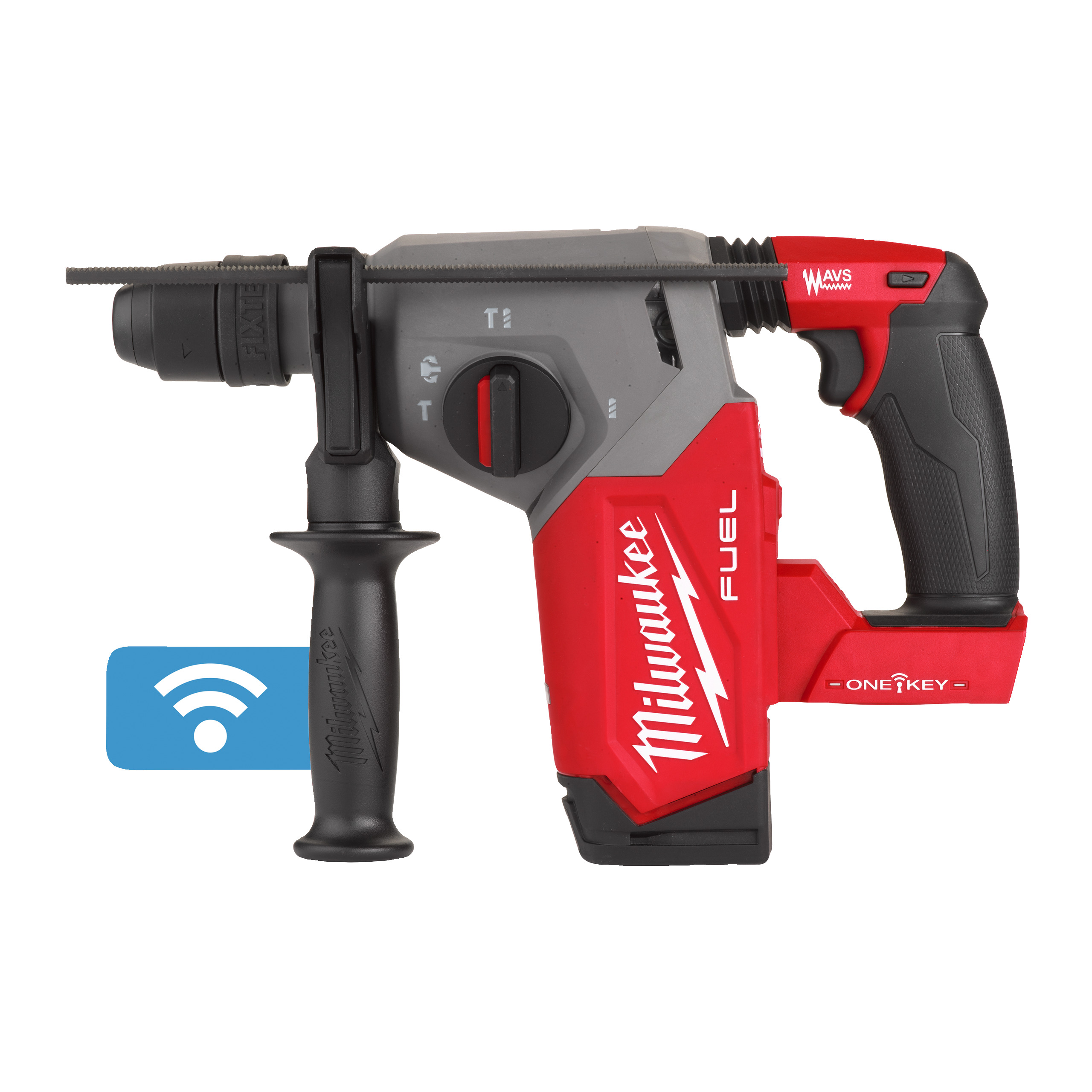 ONE KEY™ Akku-Kombihammer M18ONEFHX-0