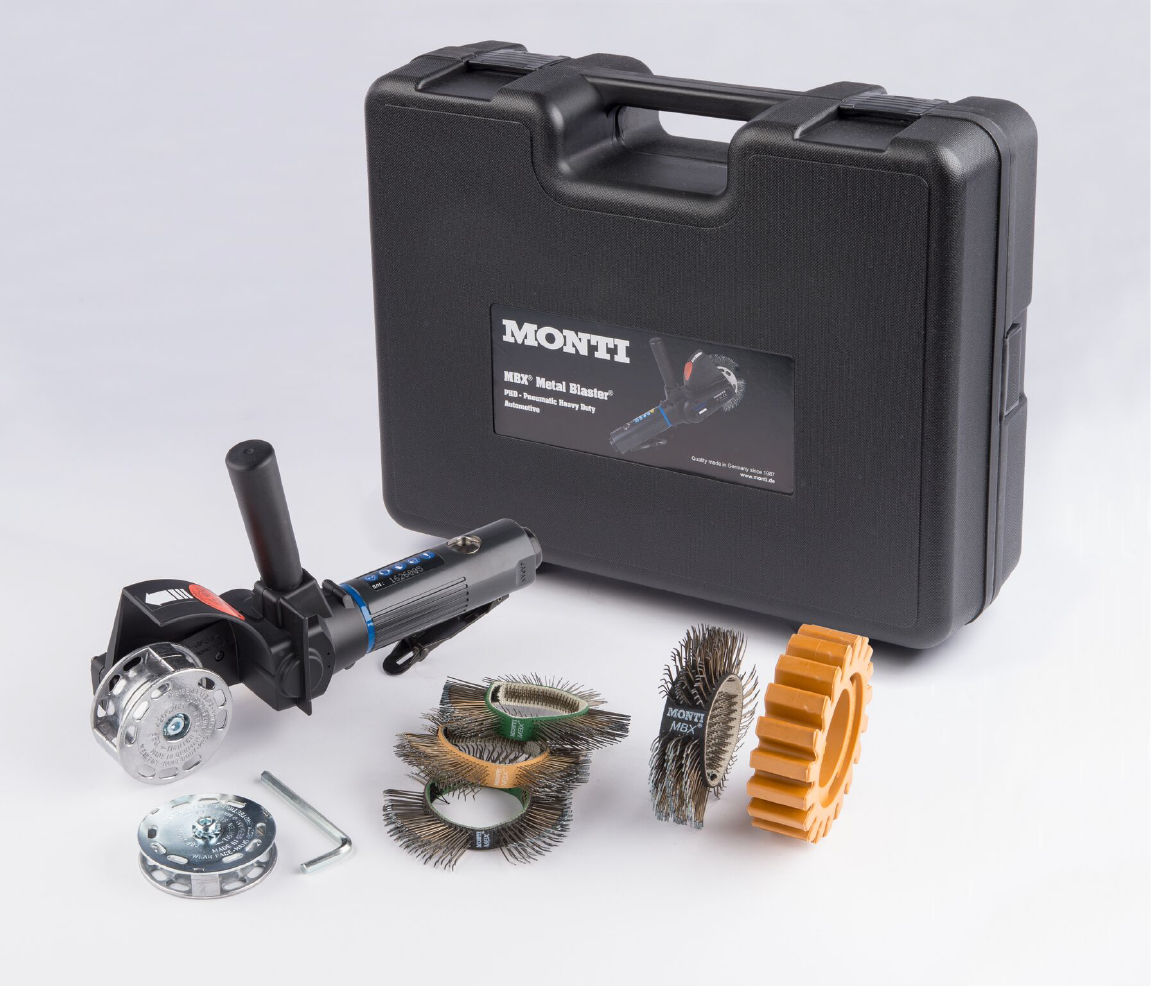 MONTI MBX® Set Pneumatic Heavy Duty