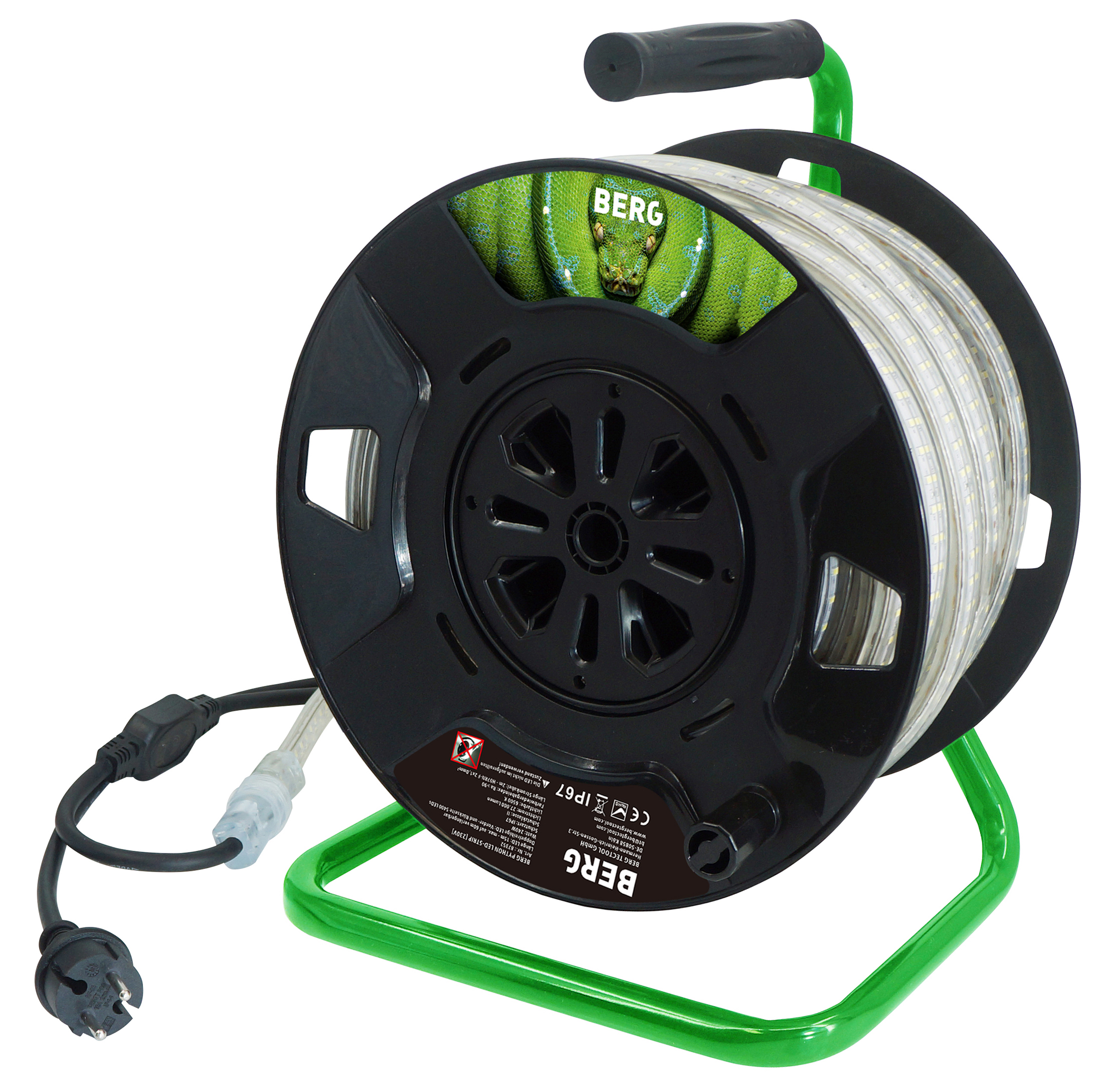 LED Lichtband 15 M, 240 W