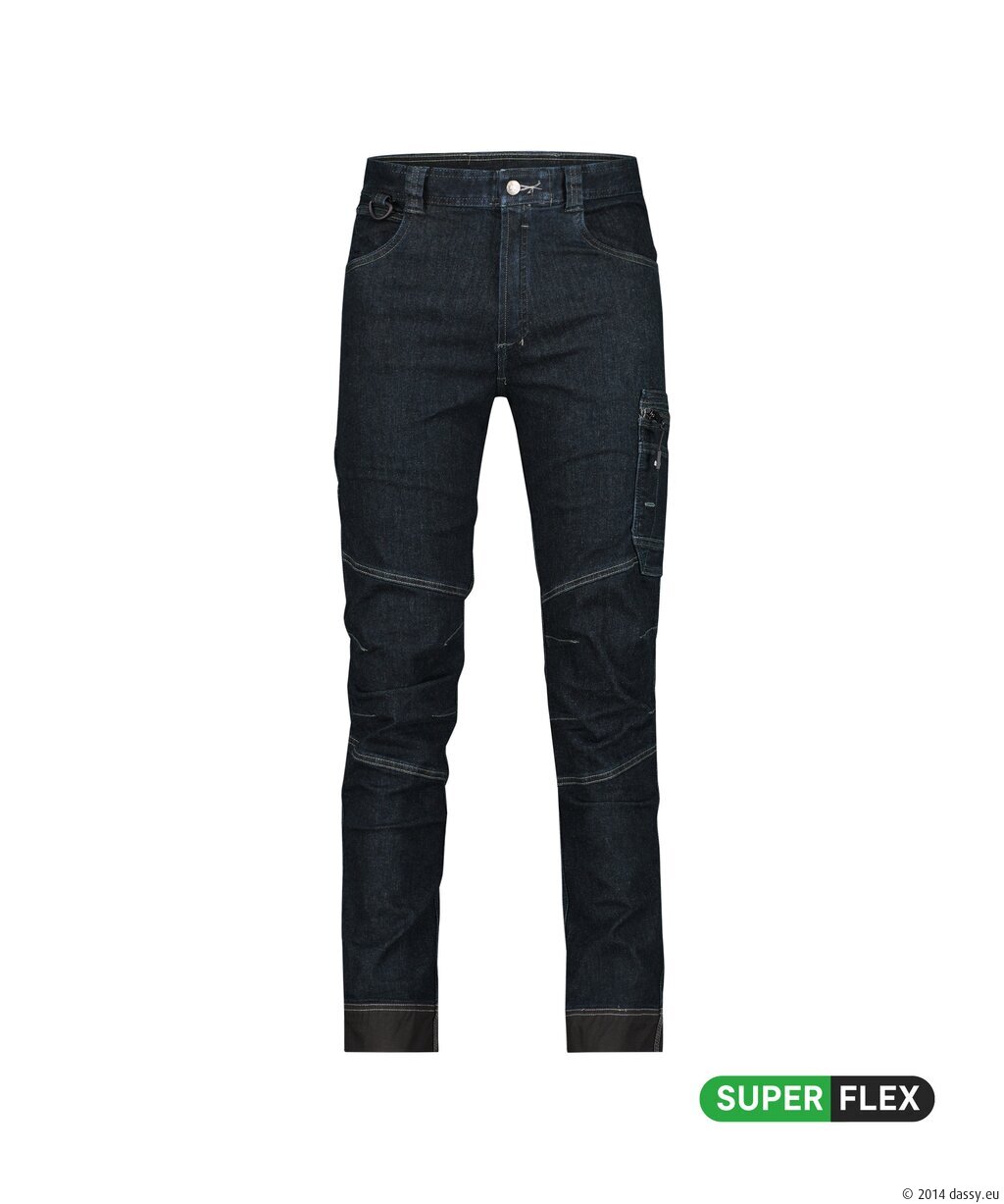 Dassy *STRETCH* Arbeitsjeans OSAKA