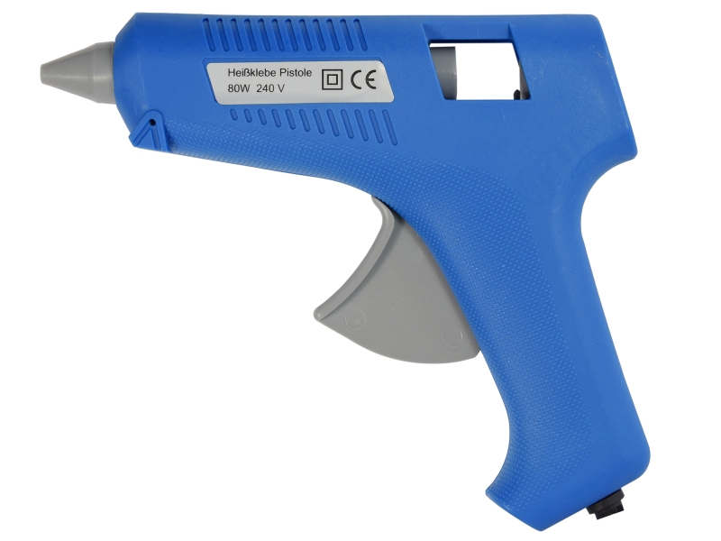 Heißklebepistole 80 Watt