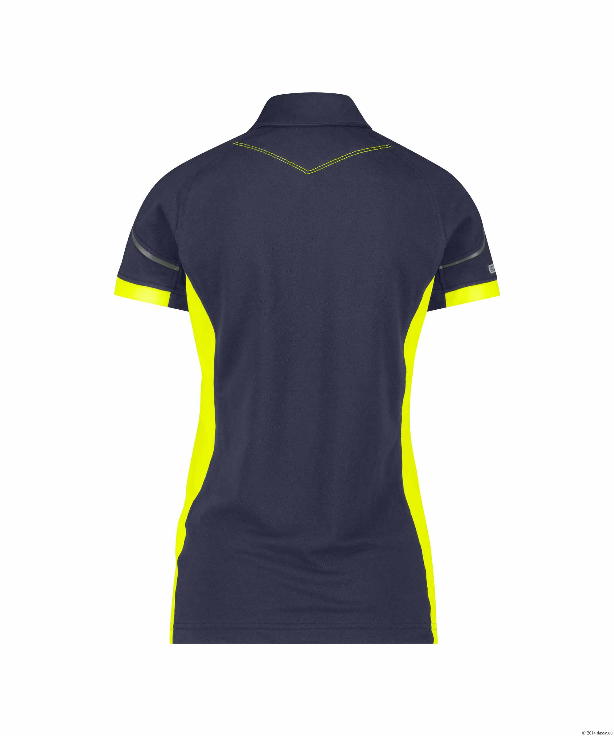 Dassy Damen Poloshirt Veracruz
