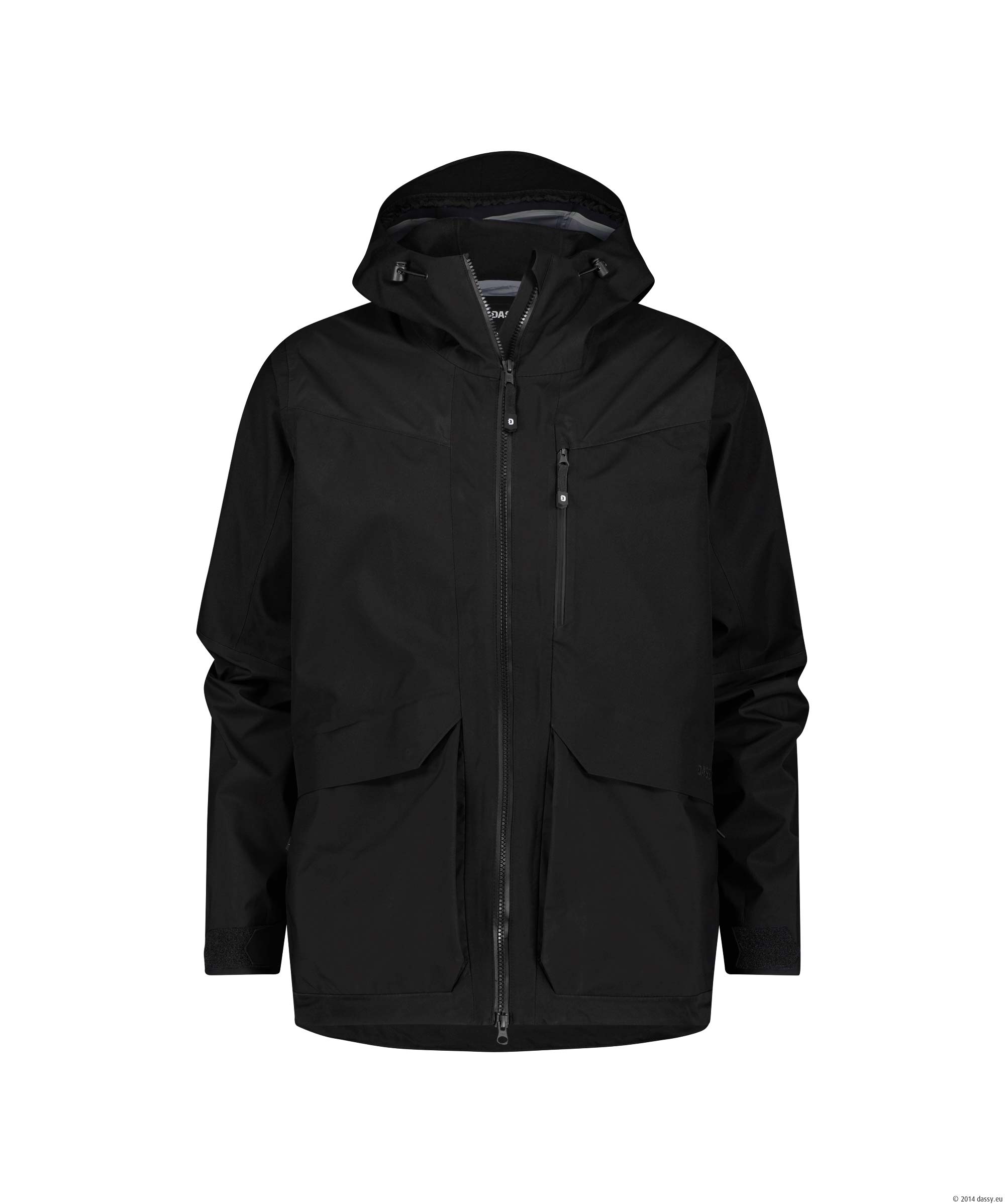 Dassy Regenjacke Virunga