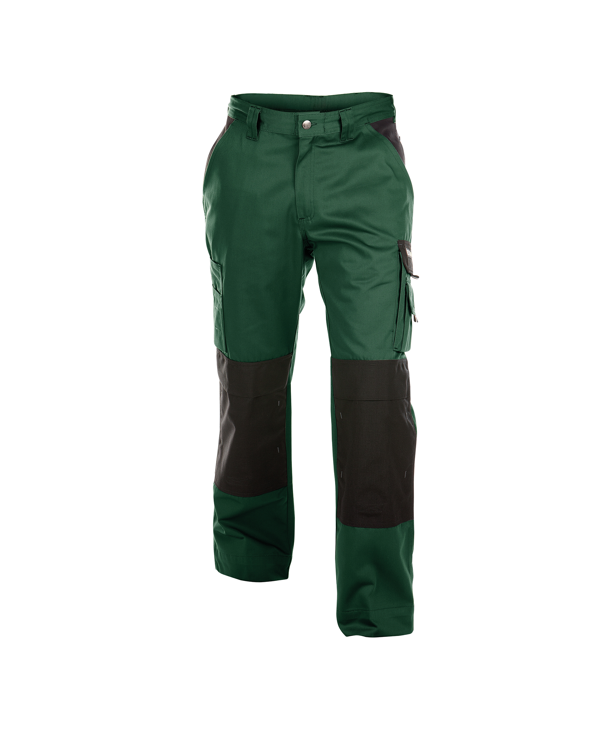 boston_two-tone-work-trousers-with-knee-pockets_bottle-green-black_front.jpg