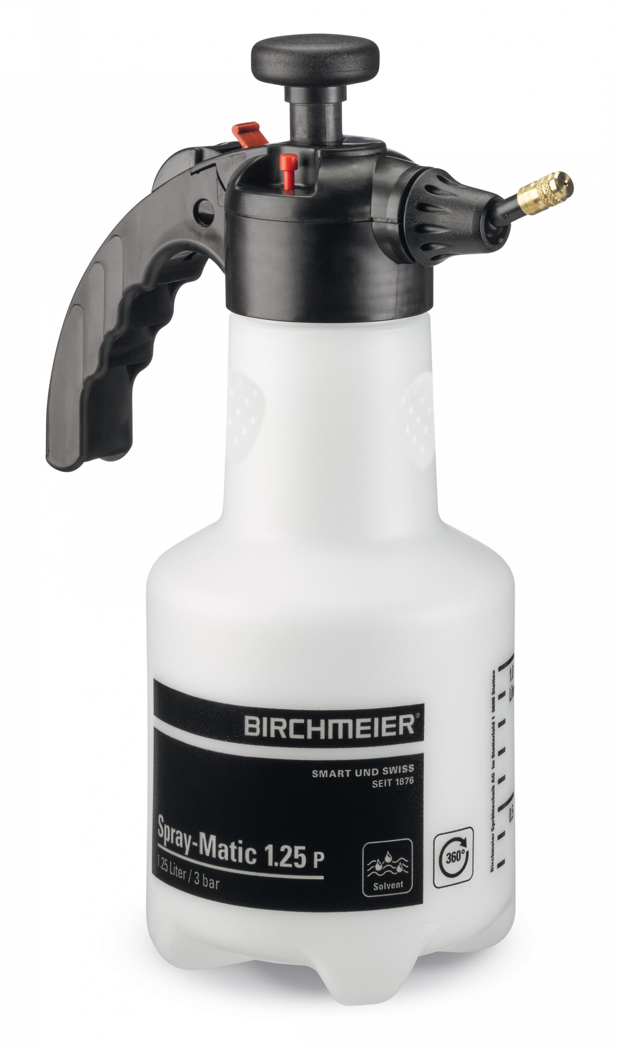 Spray-Matic 1.25 N 360°