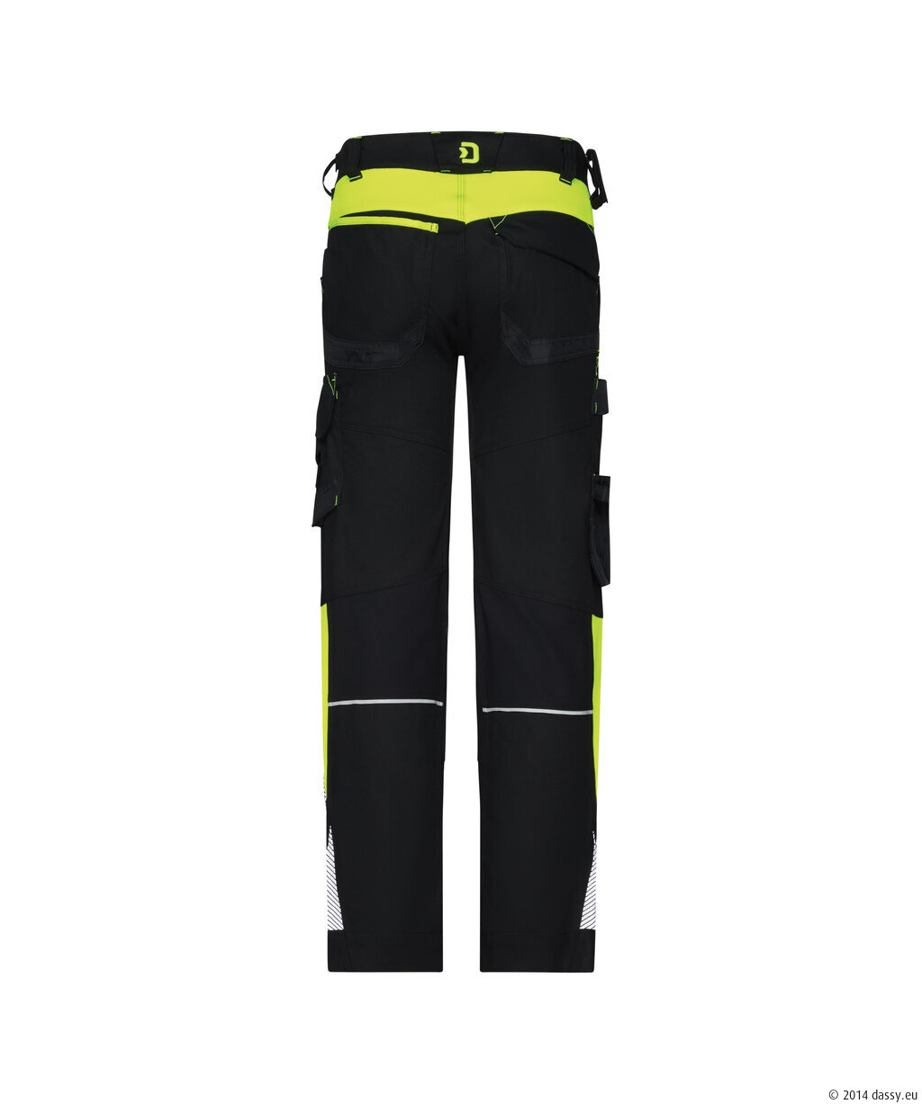 Dassy Stretch-Arbeitshose Canton
