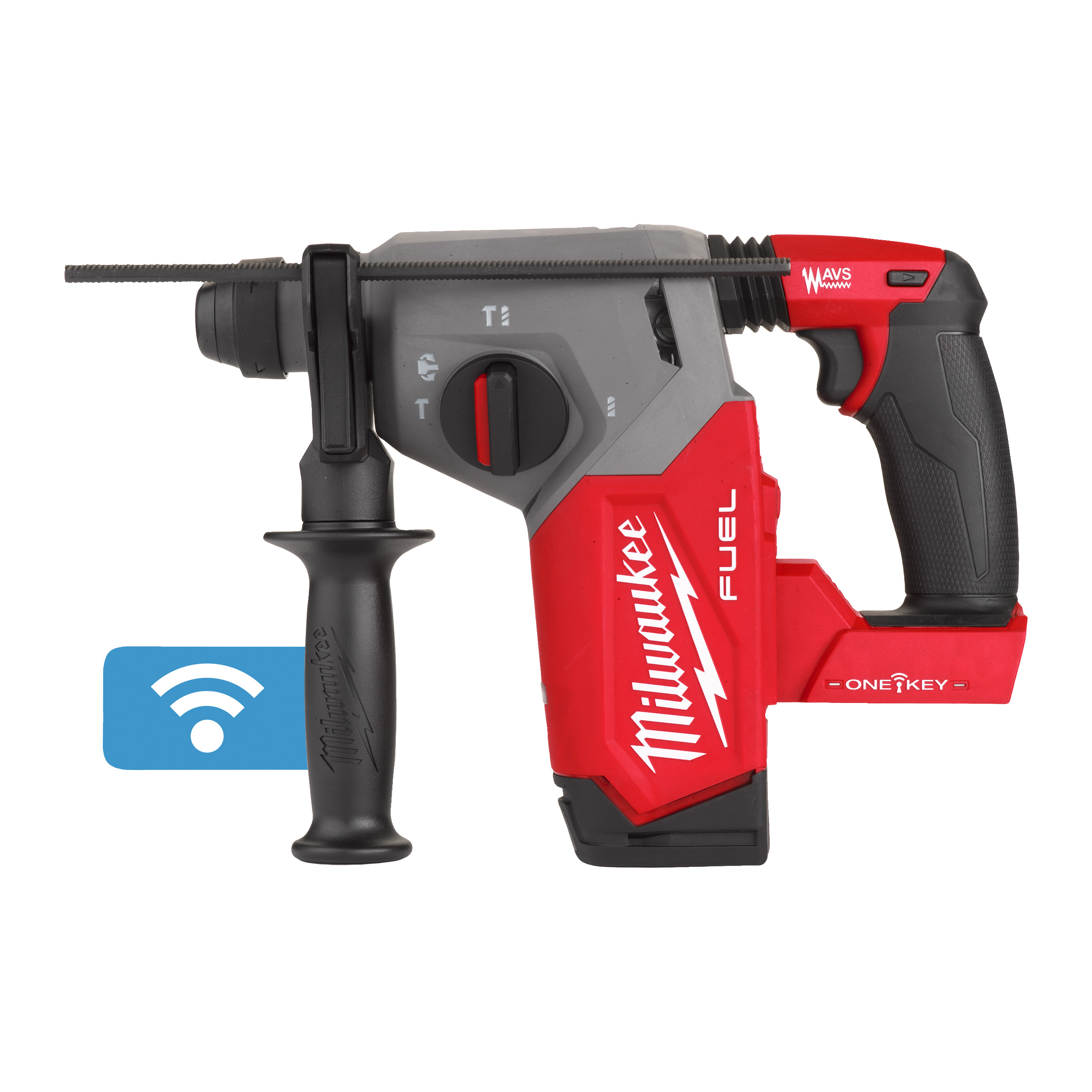 ONE KEY™ Akku-Kombihammer M18ONEFH-0X