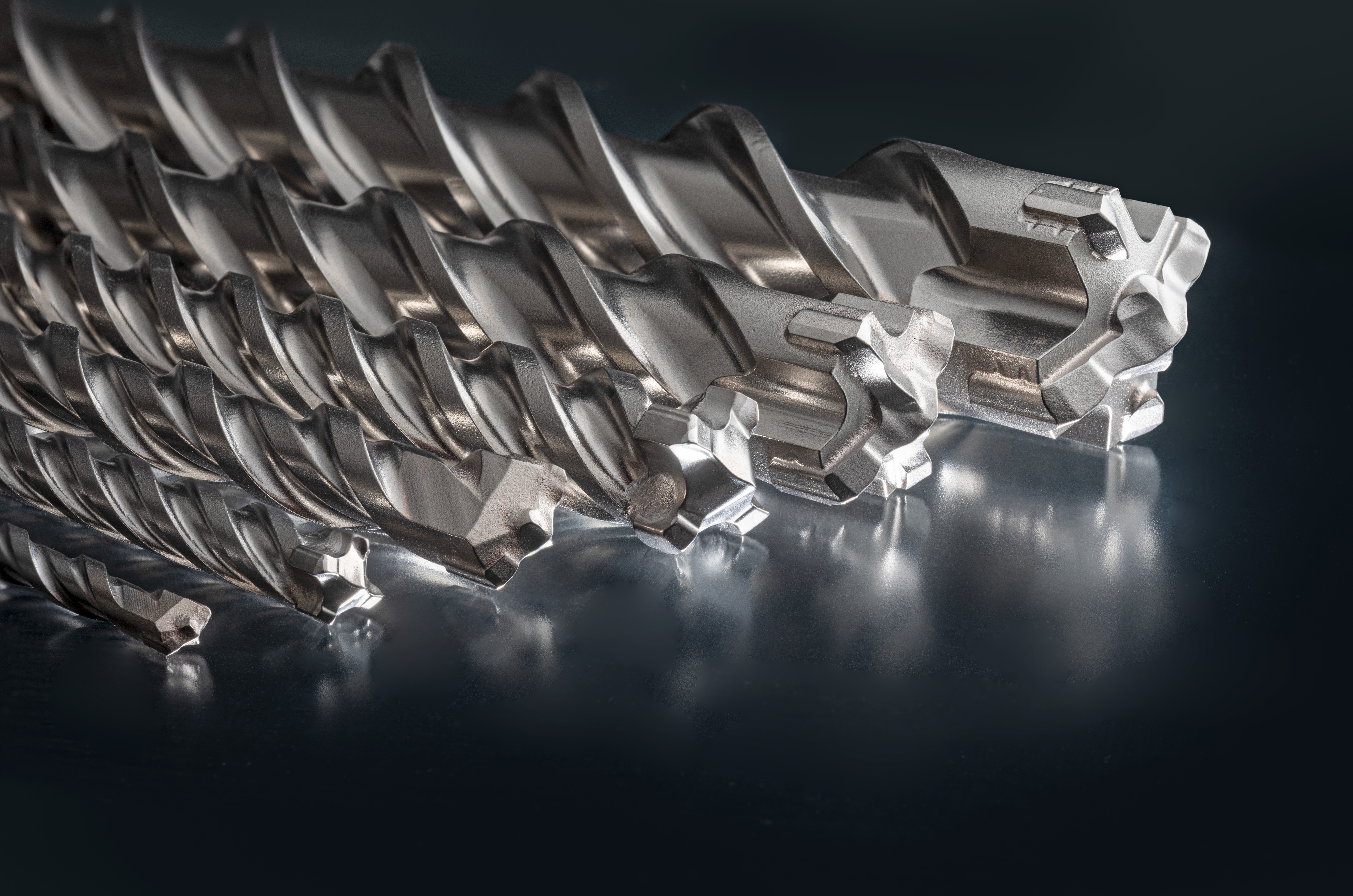 Hammerbohrer Rocket 7 SDS-plus