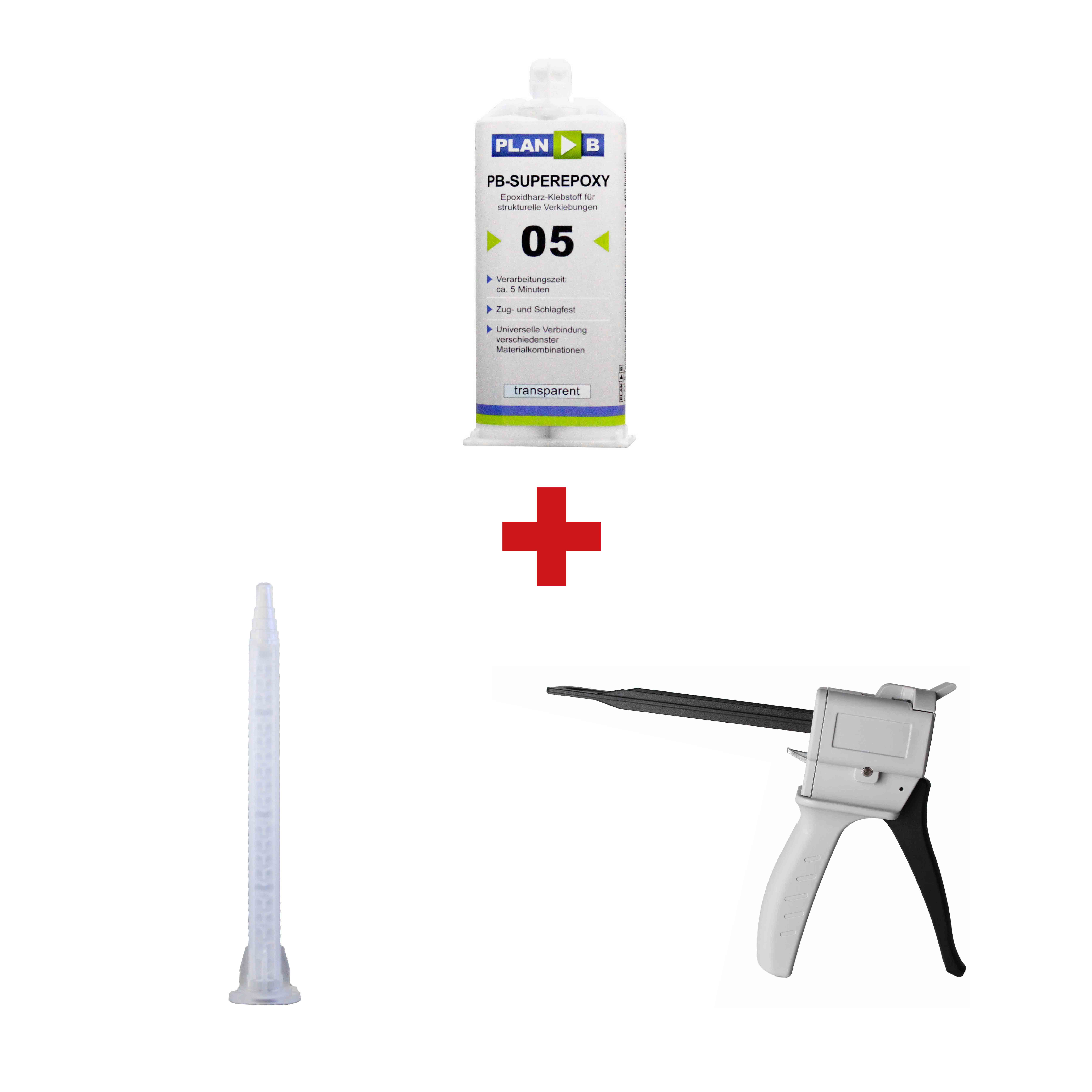 PB- SUPEREPOXY Paket