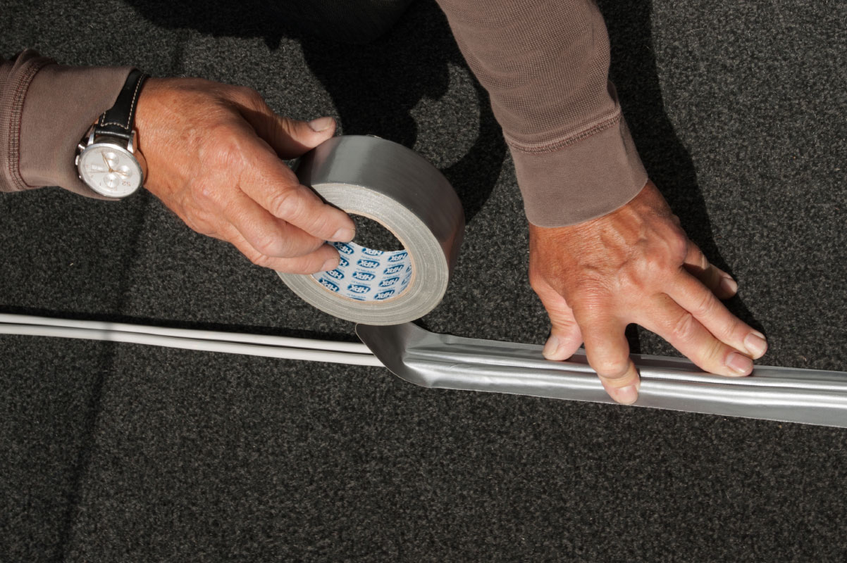 Panzerband 48mm x 25m Panzerband 48mm x 25m