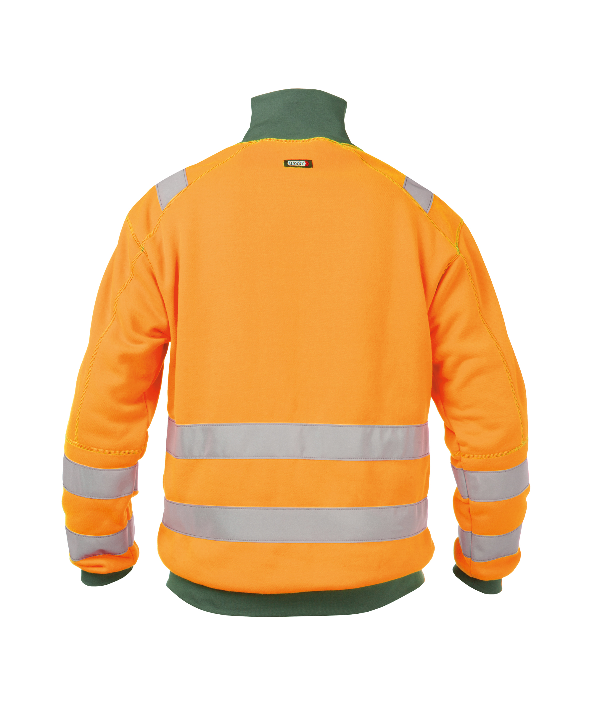 denver_high-visibility-sweatshirt_fluo-orange-bottle-green_back.jpg