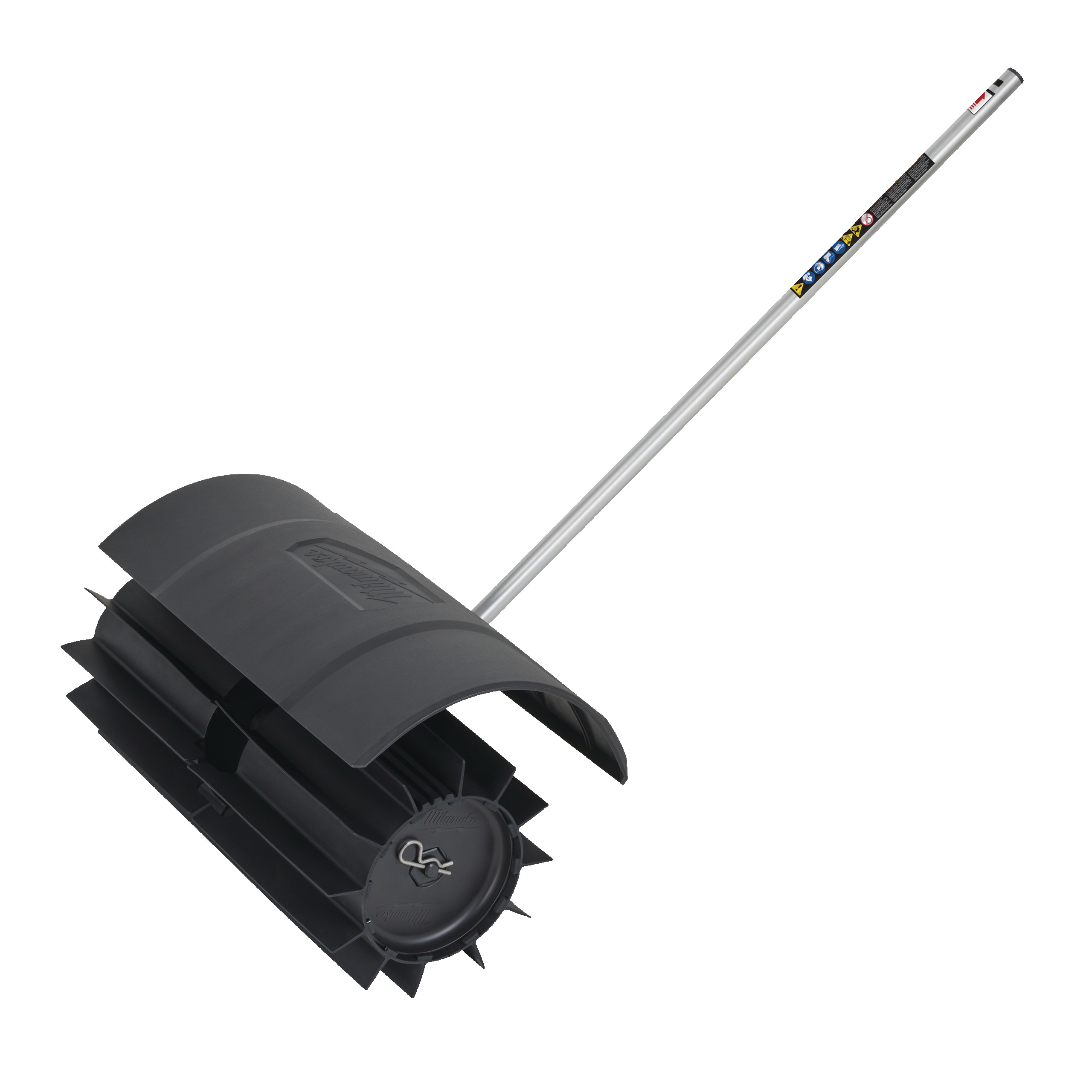 QUIK-LOK™ Kehrwalzen-Aufsatz M18