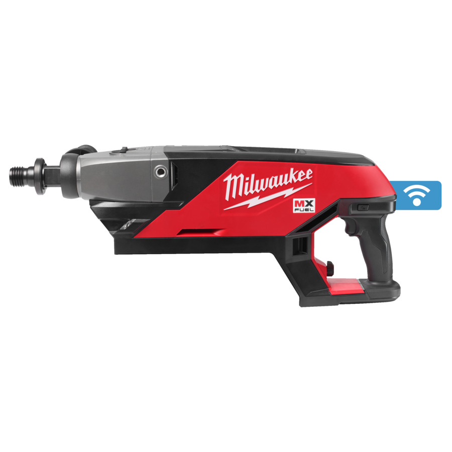 MX FUEL™ 150mm Diamantkernbohrgerät MXF DCD150-0C