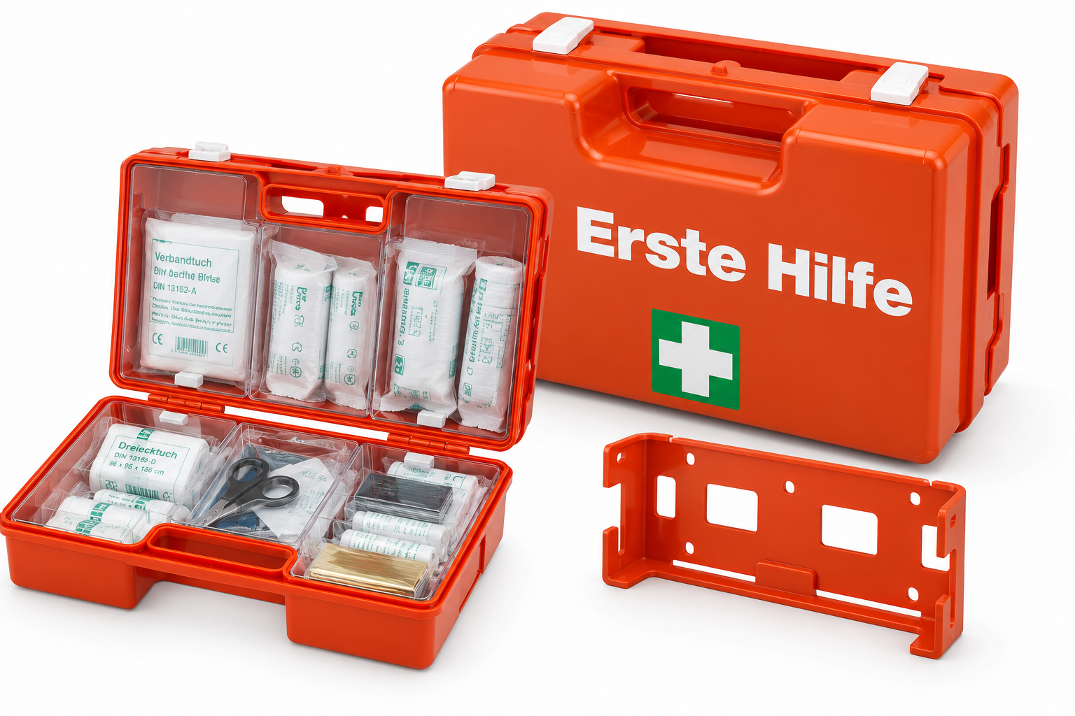 Erste-Hilfe-Koffer Universal ÖNORM Z1020:2025