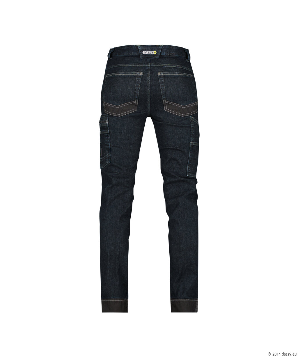 Dassy *STRETCH* Arbeitsjeans OSAKA