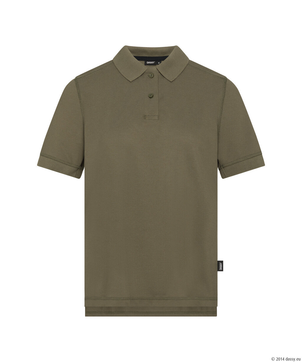 Dassy Damen Polo PRISTINE 