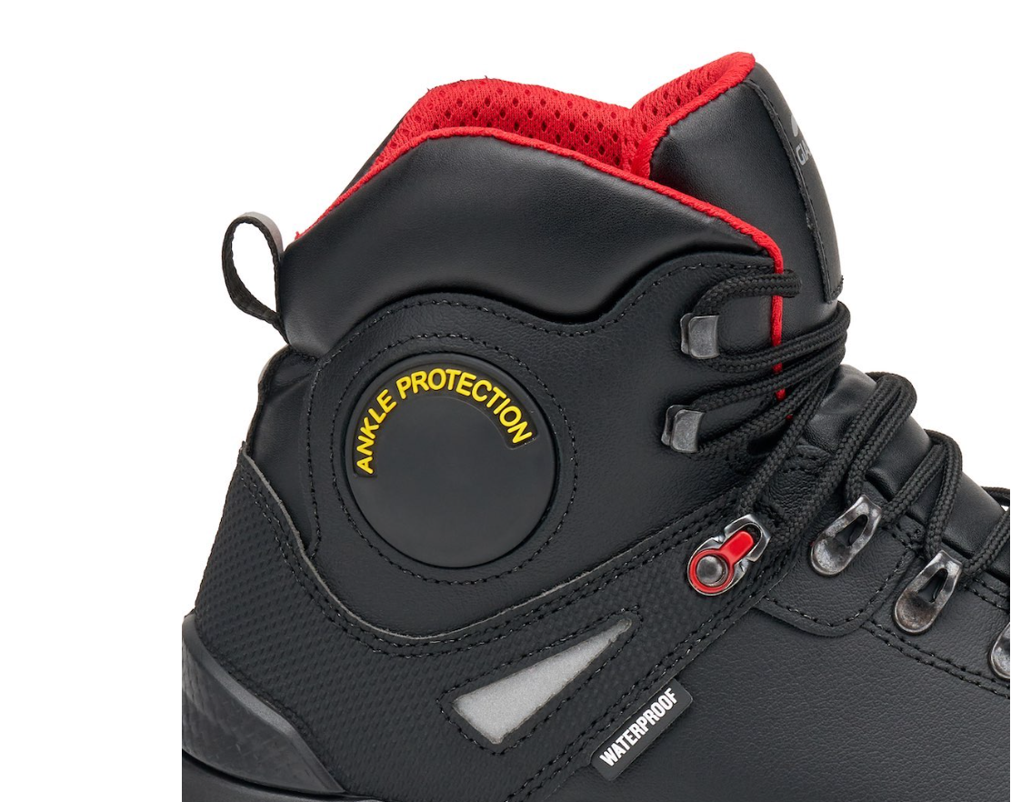 Winter-Schnürstiefel DEFENDER S7S