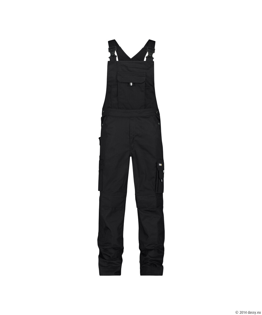 Dassy Latzhose Ventura 100% Baumwolle