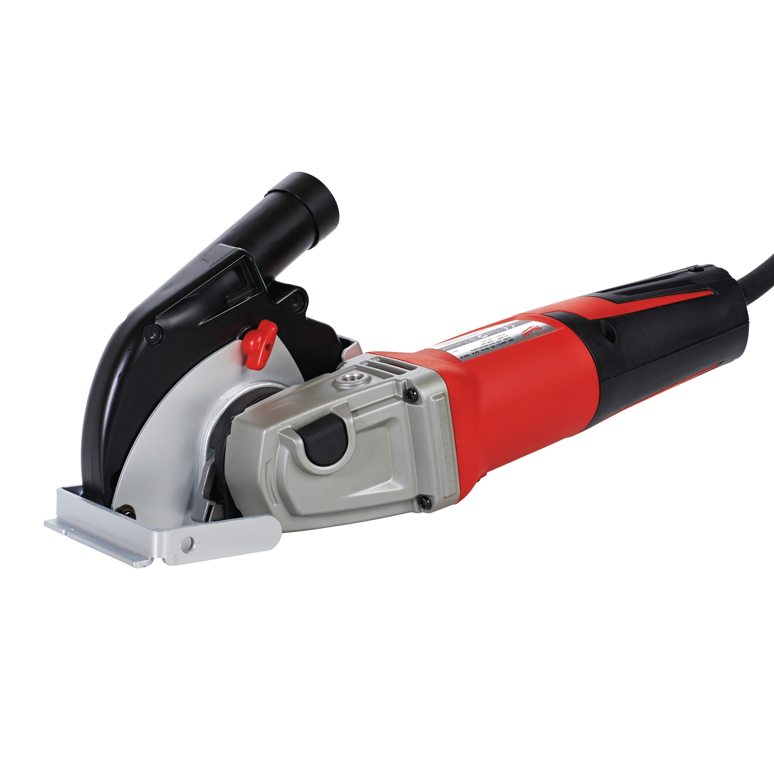 Winkelschleifer mit Absaughaube Trennen AGV15-125XCDEC-SET
