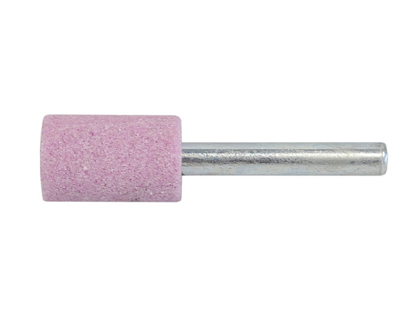 Keramische Schleifkörper Edelkorund | Konisch, Schaft 6mm, 20mm, 25mm